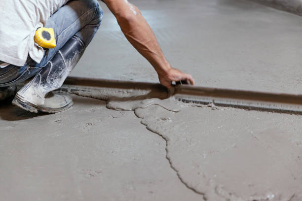 Best Concrete Driveway Installation in Conrad, IA